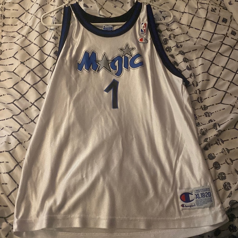 Penny Hardaway Jersey
